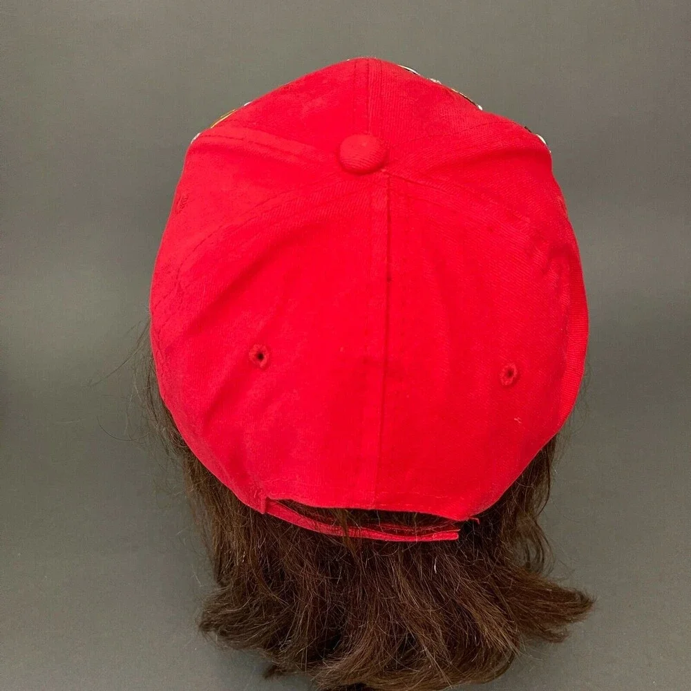 Unbranded women red